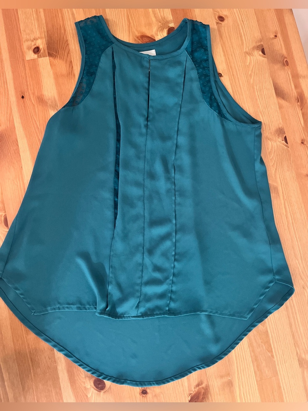 Green Maeve Top size 4